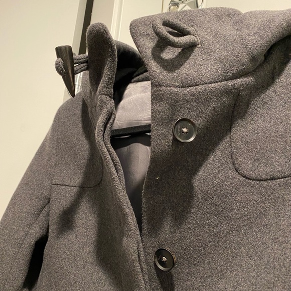 Babaton Wool Coat - Picture 3 of 6